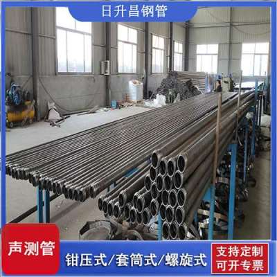 江津声测管桩基检测的频率要达到多少百分比