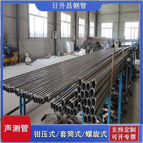 江津声测管在桥梁建中的的五大应用优势